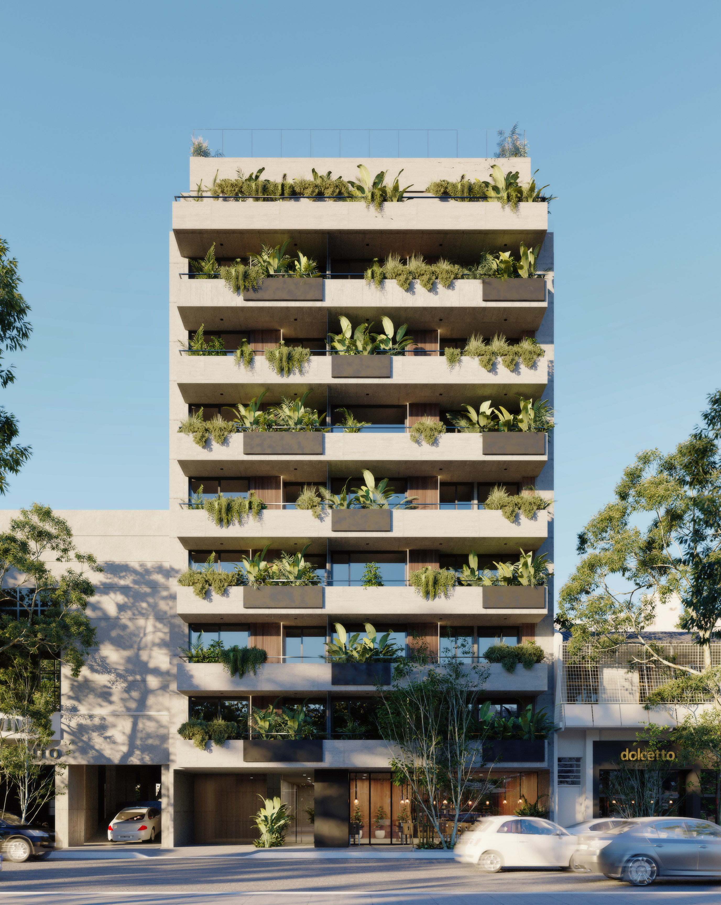 ANDO - FACHADA DIA - ROSBACO PARTNERS